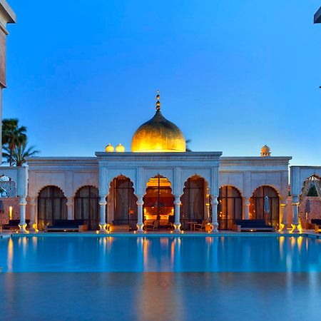 Palais Namaskar Hotel Ouled Jelal Instalações foto