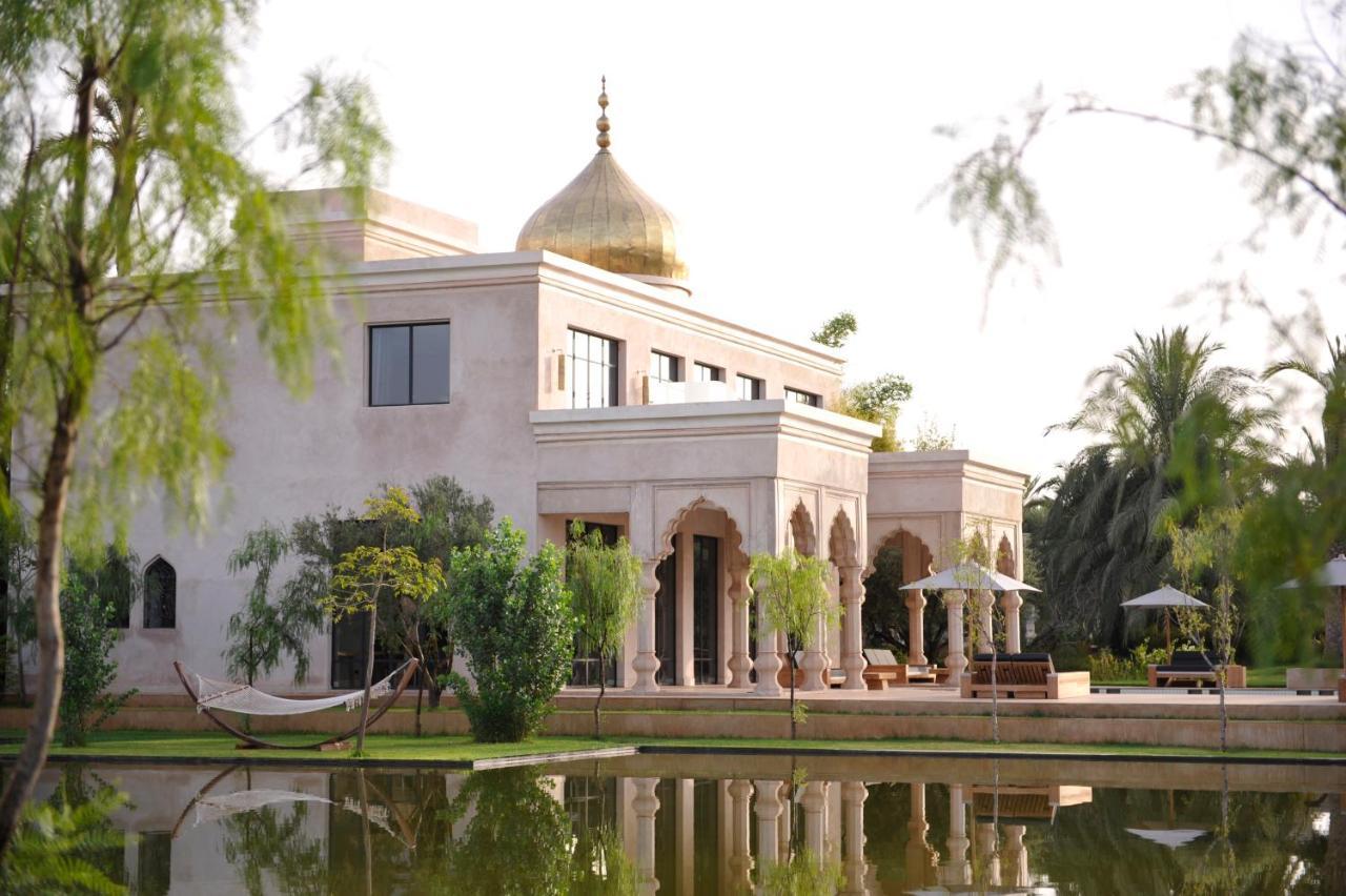 Palais Namaskar Hotel Ouled Jelal Exterior foto