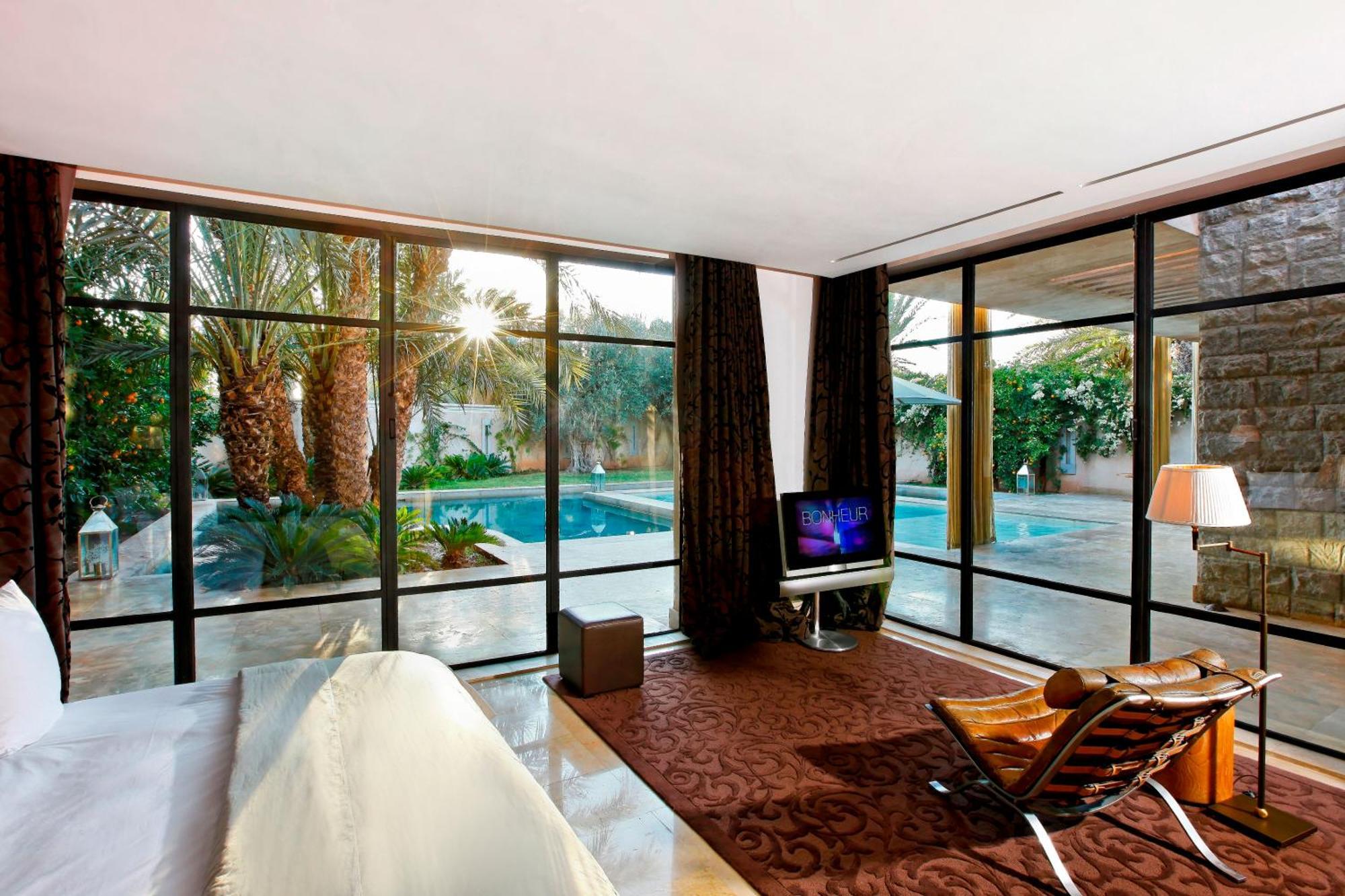 Palais Namaskar Hotel Ouled Jelal Exterior foto