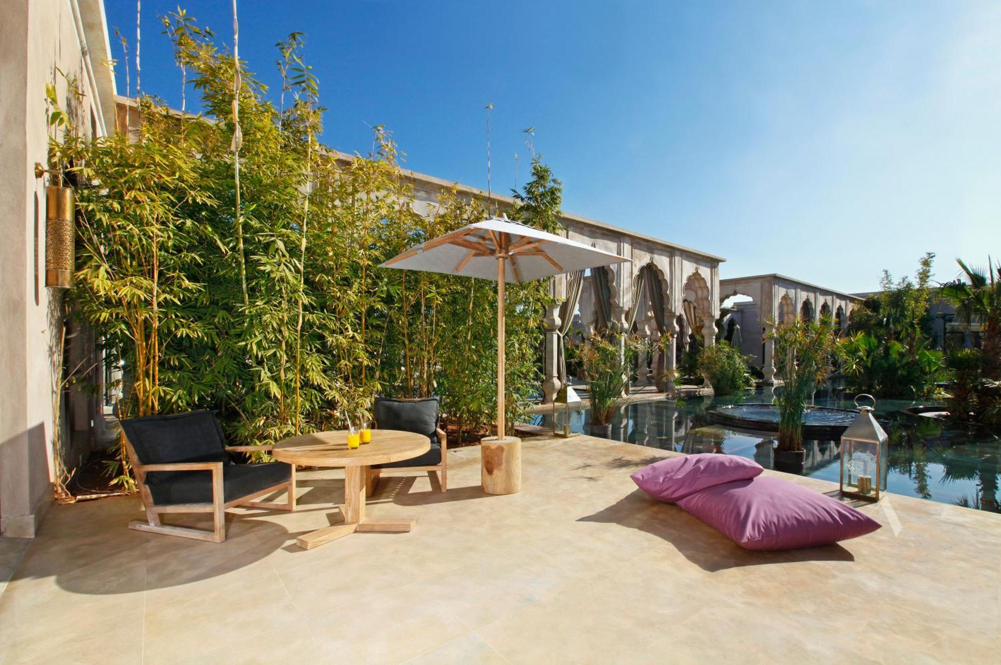 Palais Namaskar Hotel Ouled Jelal Exterior foto