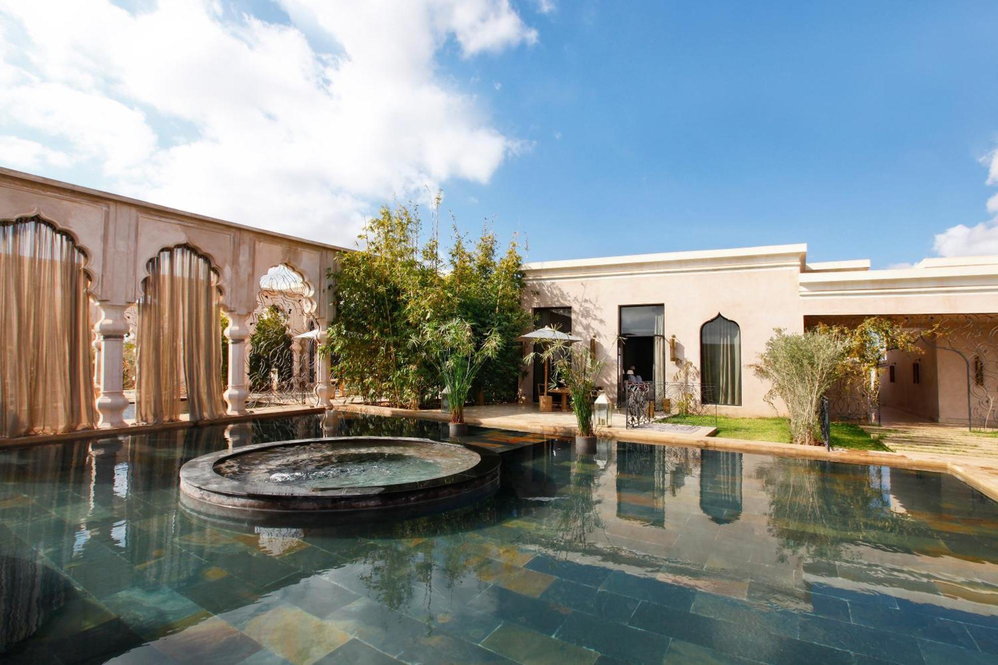 Palais Namaskar Hotel Ouled Jelal Exterior foto
