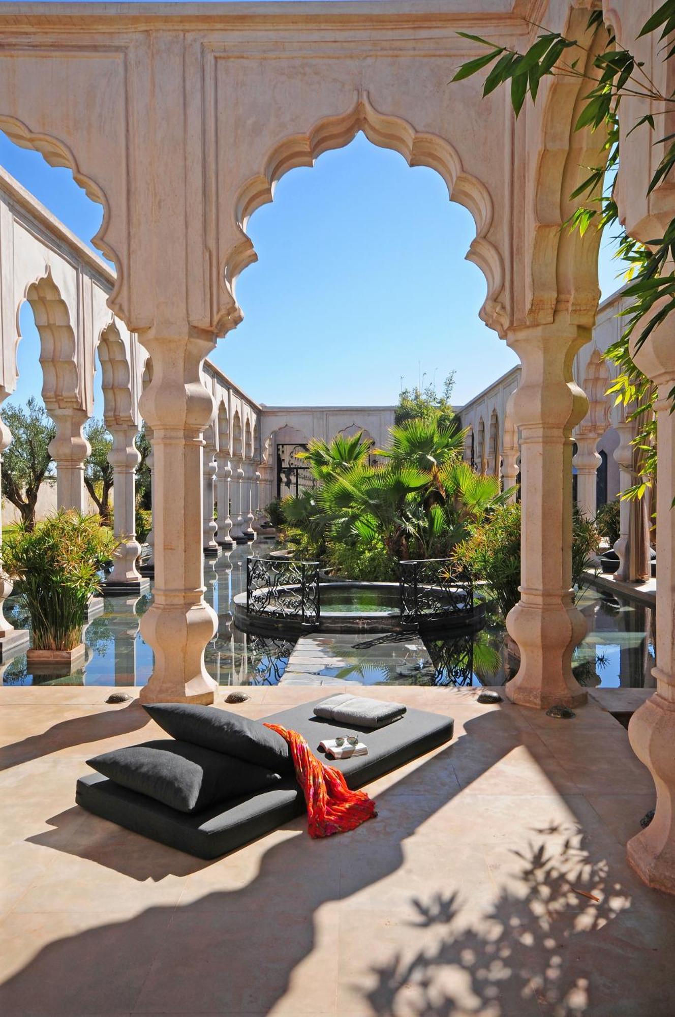 Palais Namaskar Hotel Ouled Jelal Exterior foto