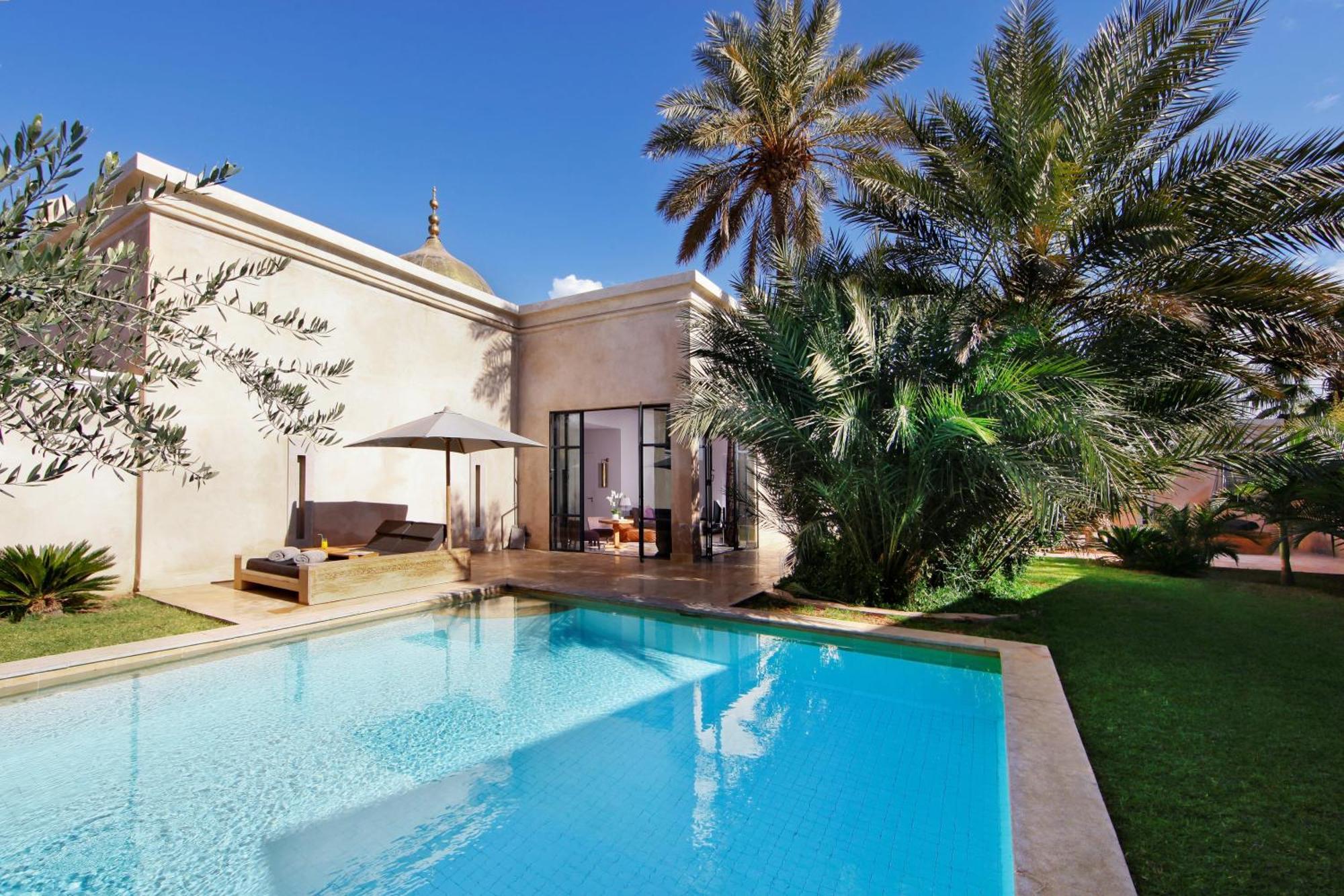 Palais Namaskar Hotel Ouled Jelal Exterior foto