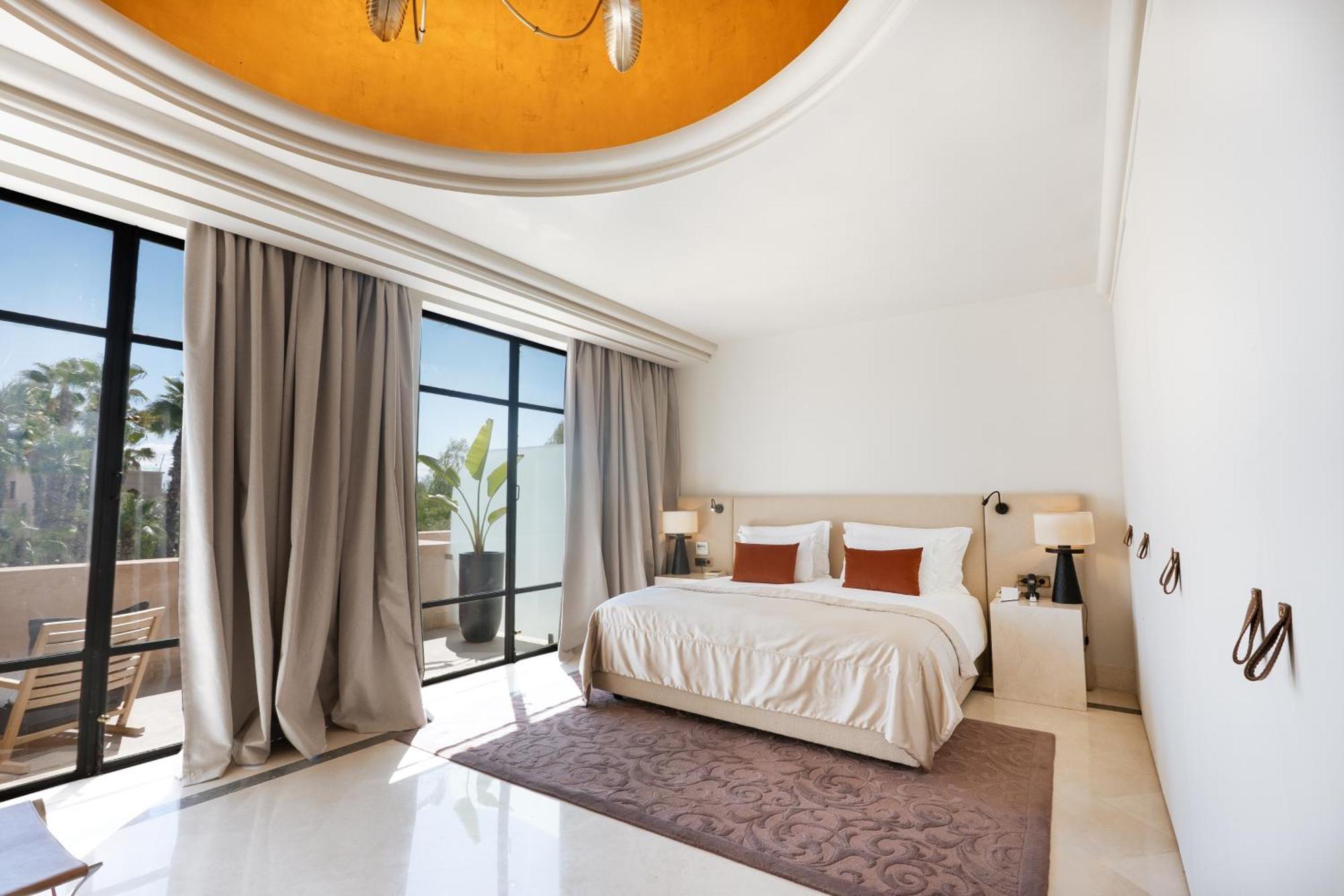 Palais Namaskar Hotel Ouled Jelal Exterior foto