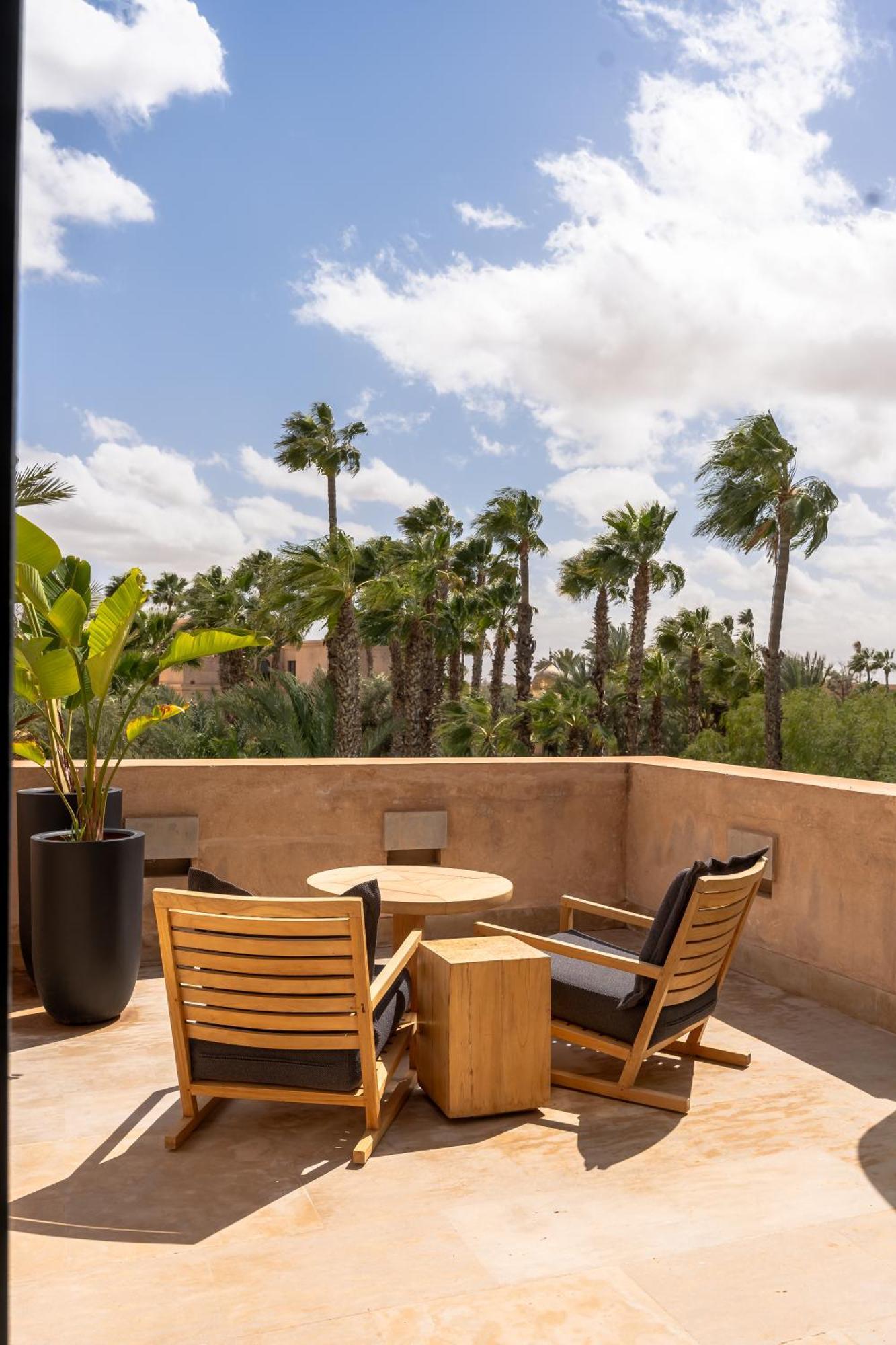 Palais Namaskar Hotel Ouled Jelal Exterior foto