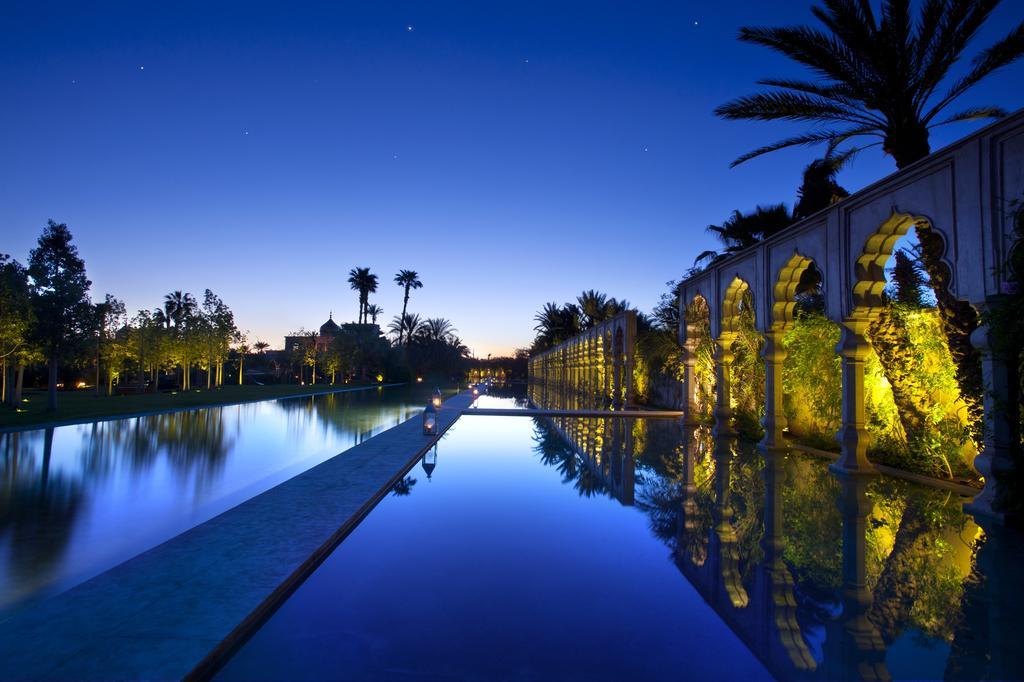 Palais Namaskar Hotel Ouled Jelal Exterior foto
