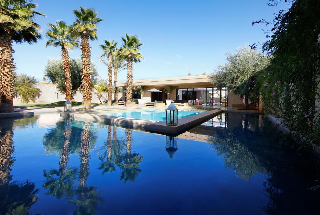 Palais Namaskar Hotel Ouled Jelal Exterior foto