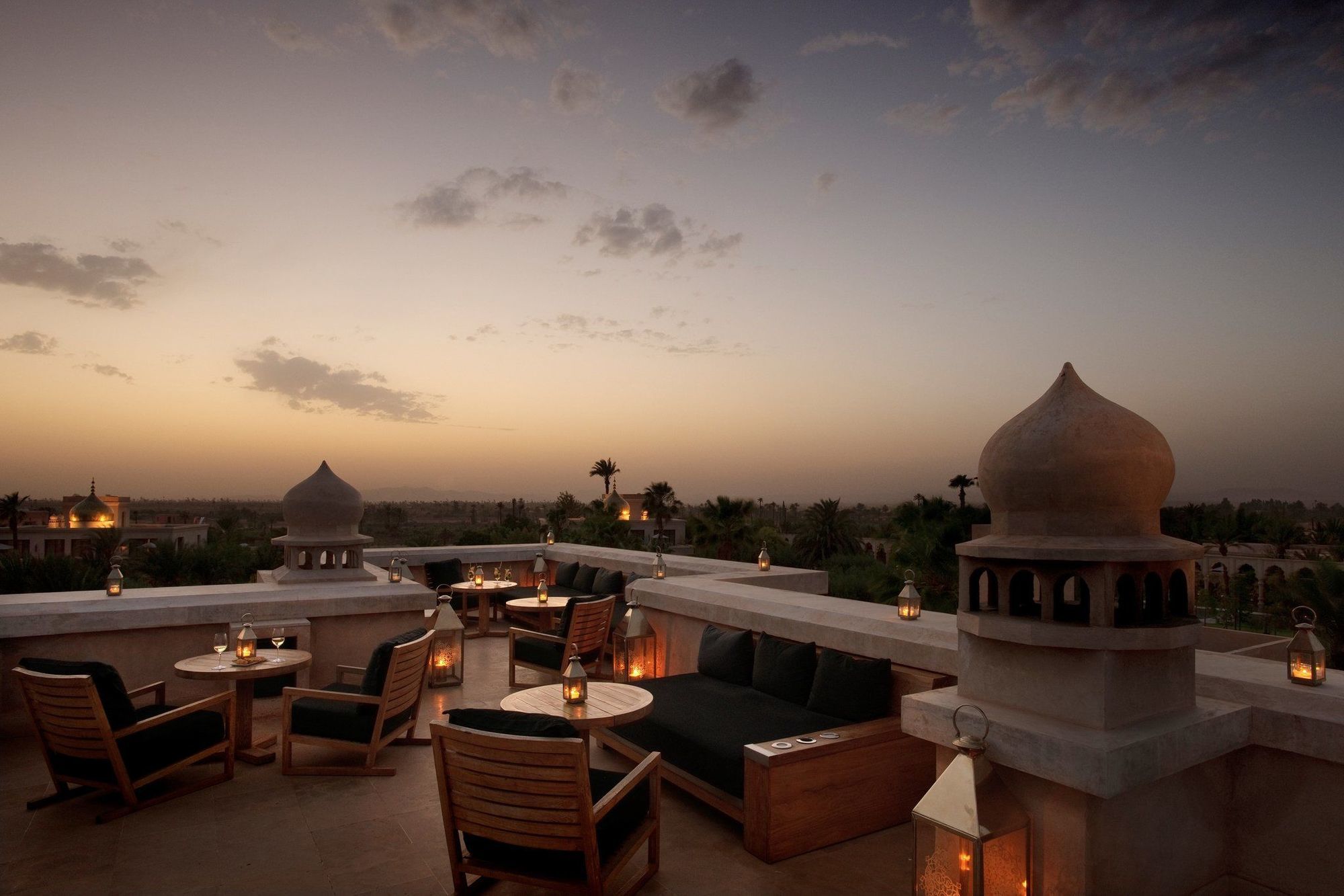 Palais Namaskar Hotel Ouled Jelal Exterior foto