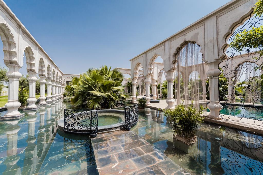 Palais Namaskar Hotel Ouled Jelal Exterior foto